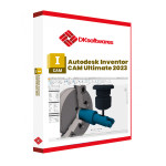 Встановлення InventorCAM