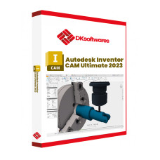 Установка InventorCAM