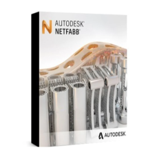 Установка Autodesk Netfabb
