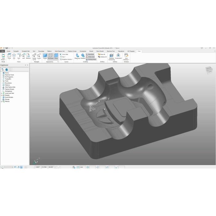 Встановлення Autodesk Powershape