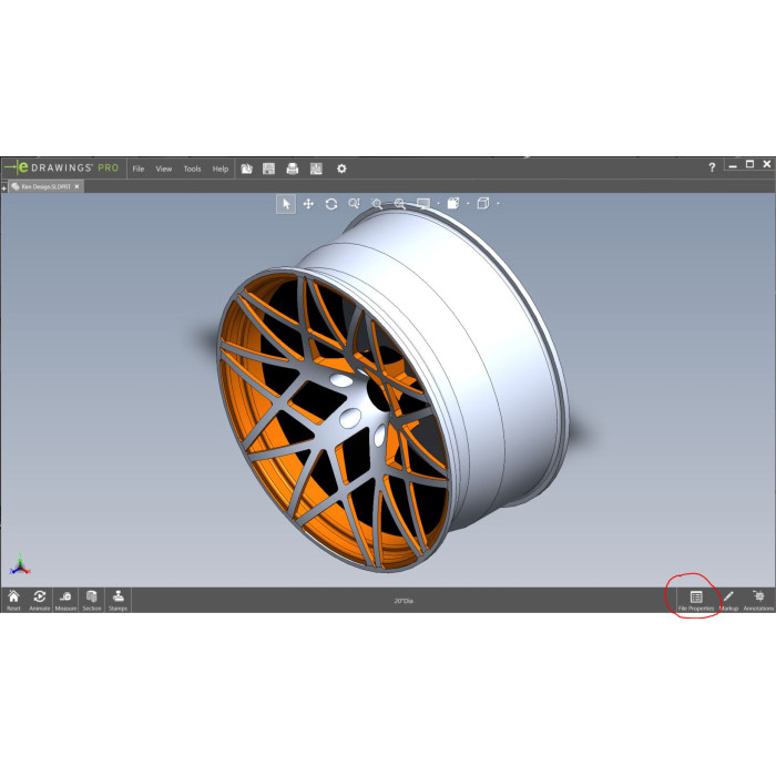 Встановлення eDrawings