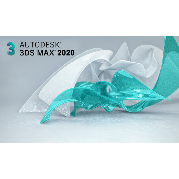 Встановлення Autodesk 3ds Max 2020
