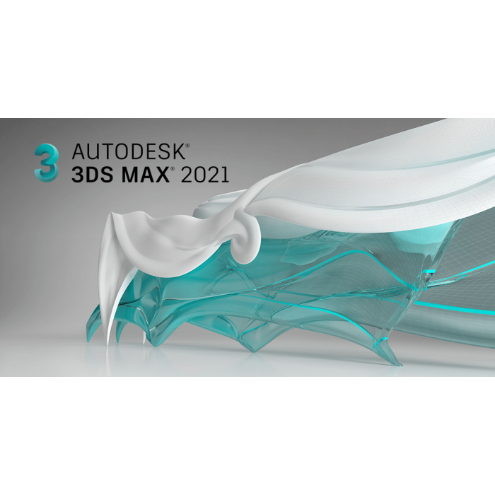 Дистанционная Установка Autodesk 3ds Max 2021