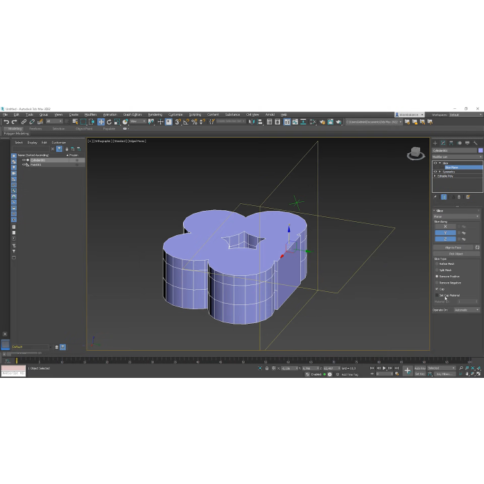 Встановлення Autodesk 3ds Max 2013