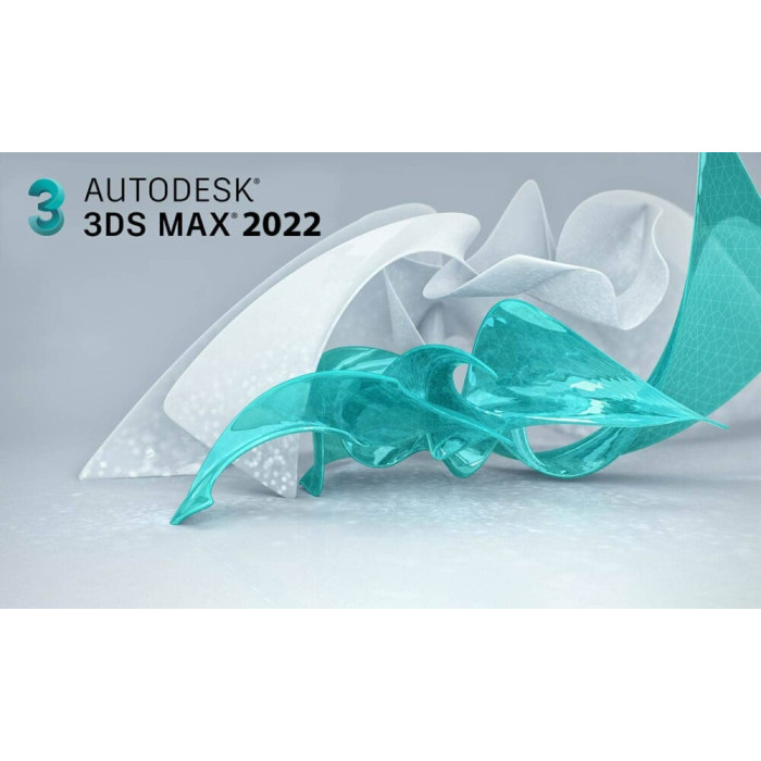 Дистанційне Встановлення Autodesk 3ds Max 2022
