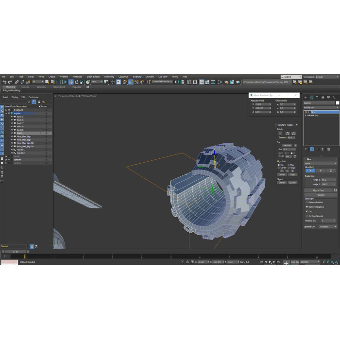 Дистанційне Встановлення Autodesk 3ds Max 2022