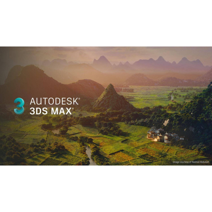 Встановлення Autodesk 3ds Max 2012