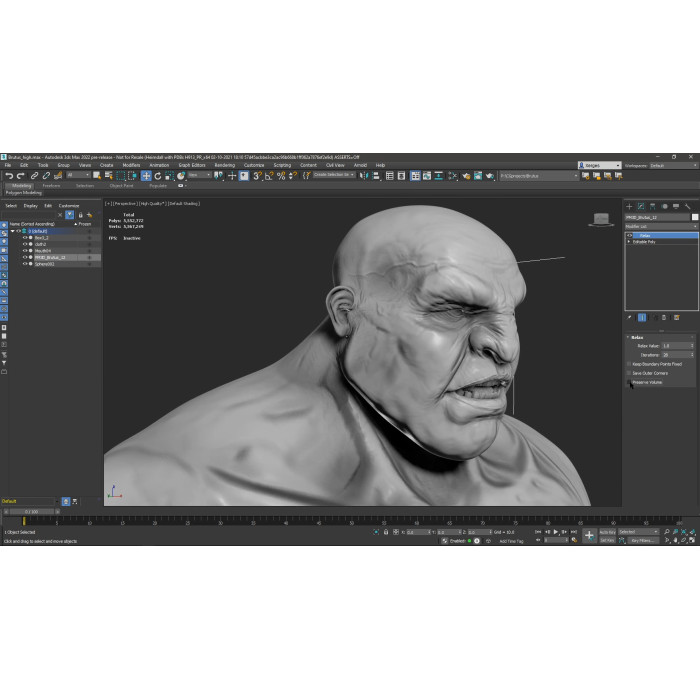 Дистанційне Встановлення Autodesk 3ds Max 2022