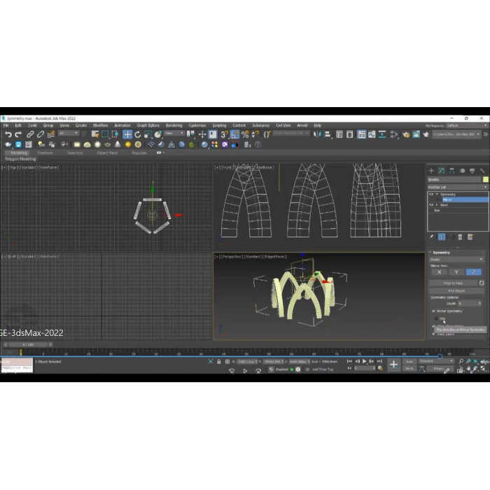 Дистанційне Встановлення Autodesk 3ds Max 2022