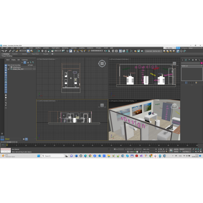 Встановлення Autodesk 3ds Max 2018