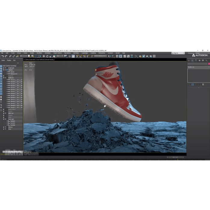 Встановлення Autodesk 3ds Max 2019