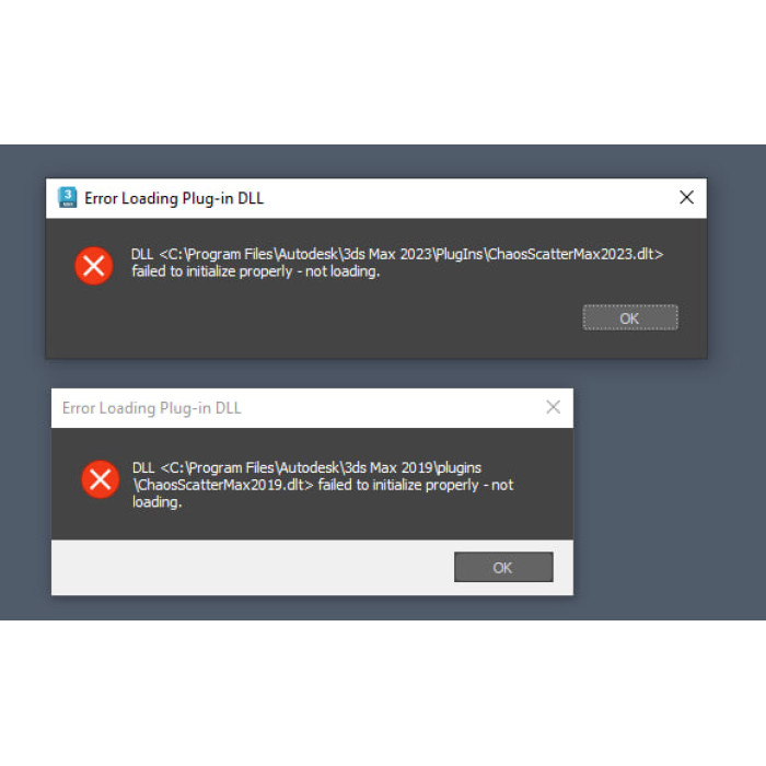 Дистанційне вирішення проблем з Autodesk 3ds Max