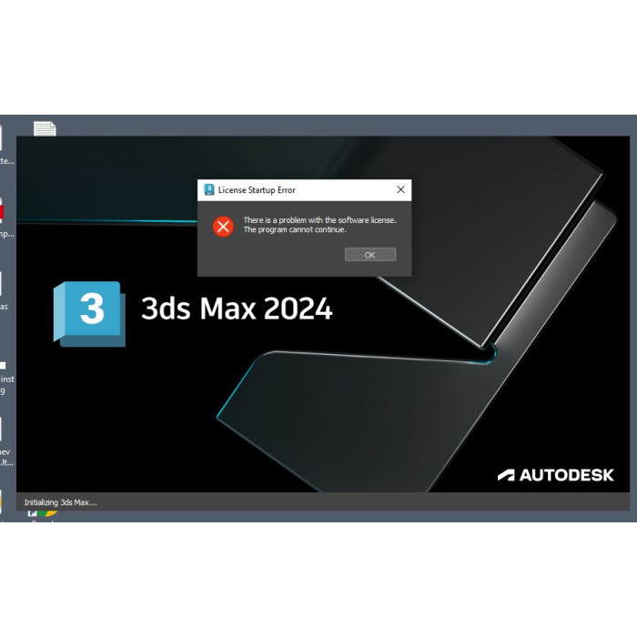 Дистанційне вирішення проблем з Autodesk 3ds Max