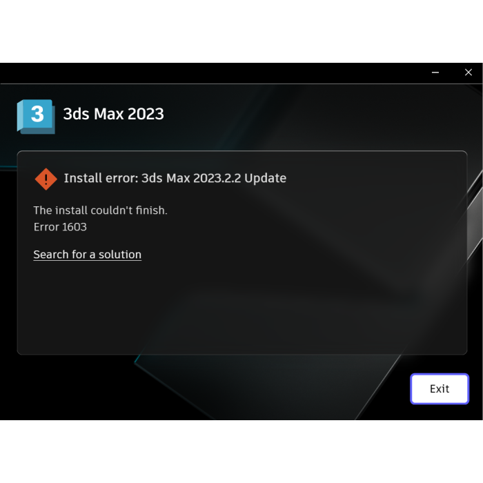 Дистанційне вирішення проблем з Autodesk 3ds Max