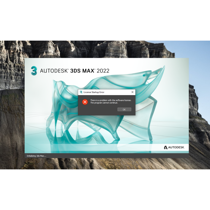 Усунення несправностей з Autodesk 3ds Max