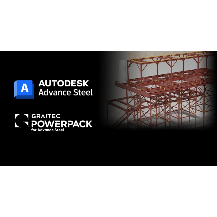 Дистанційне встановлення Autodesk Advance Steel