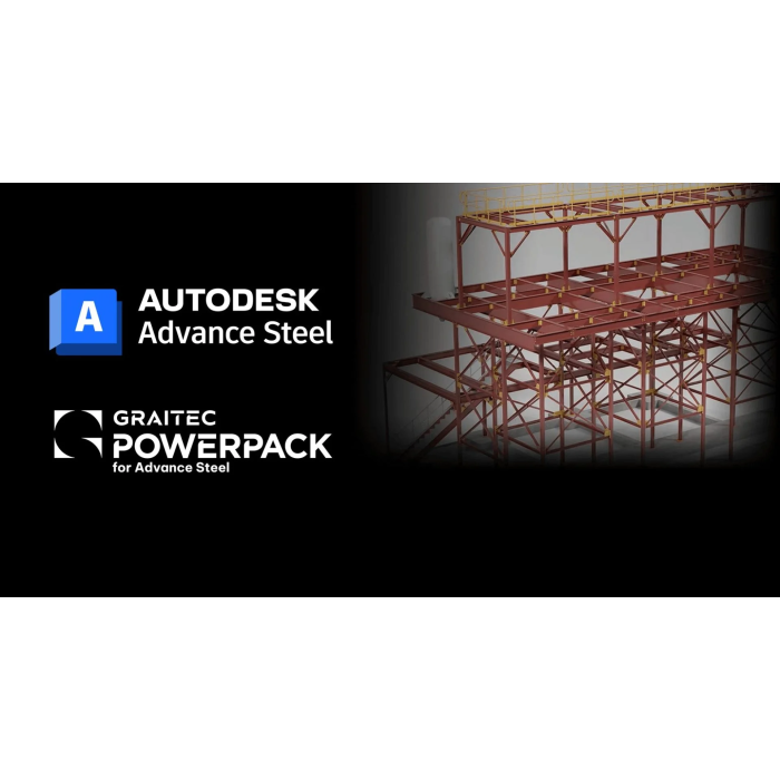 Дистанционная установка Autodesk Advance Steel