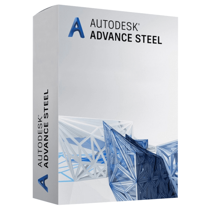 Дистанционная установка Autodesk Advance Steel