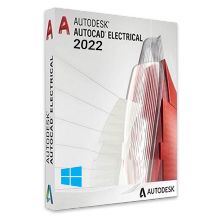 Дистанционная Установка Autodesk AutoCAD Electrical