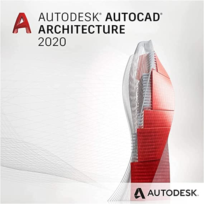 Дистанционная Установка Autodesk AutoCAD Architecture
