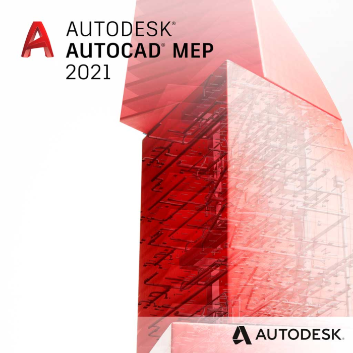 Дистанционная установка Autodesk AutoCAD MEP