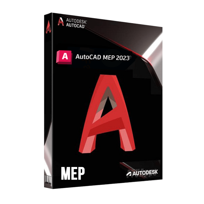 Дистанционная установка Autodesk AutoCAD MEP