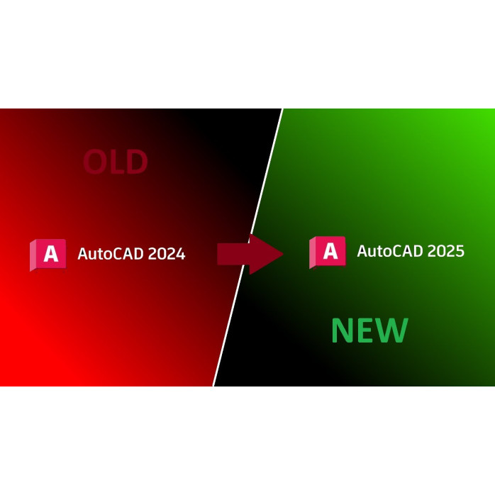 Встановлення Autodesk AutoCAD 2025