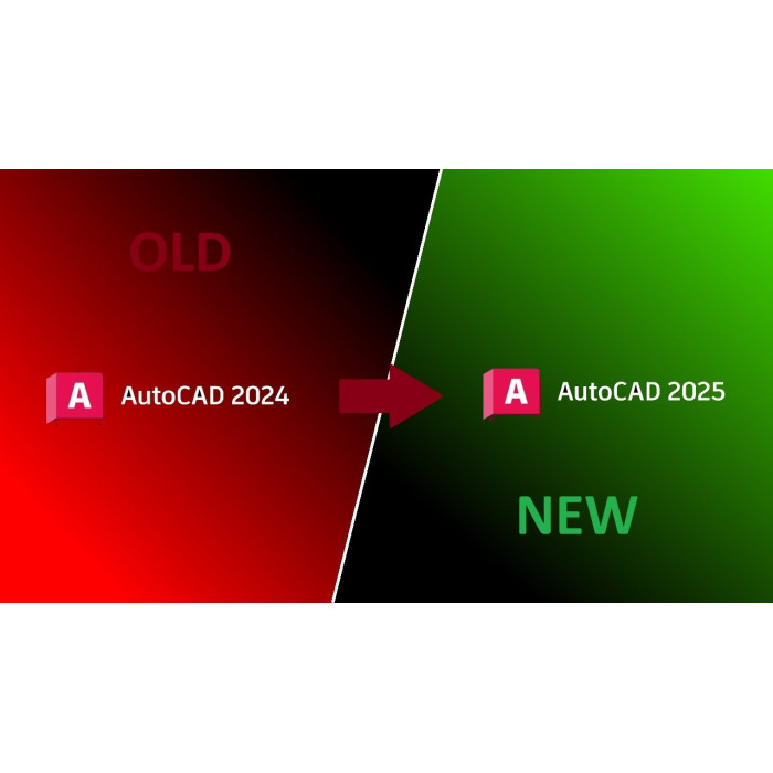 Установка Autodesk AutoCAD 2025