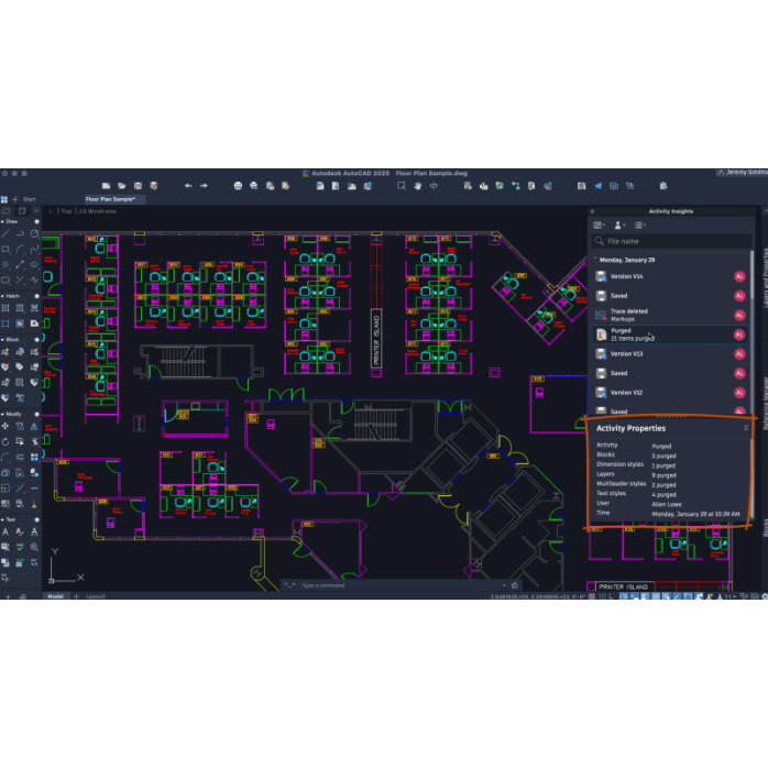 Встановлення Autodesk AutoCAD 2025