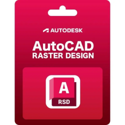 Установка Autodesk AutoCAD Raster Design