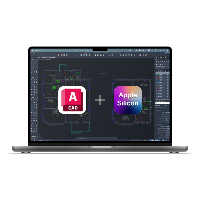 Встановлення Autodesk AutoCAD