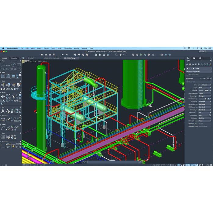 Встановлення Autodesk AutoCAD