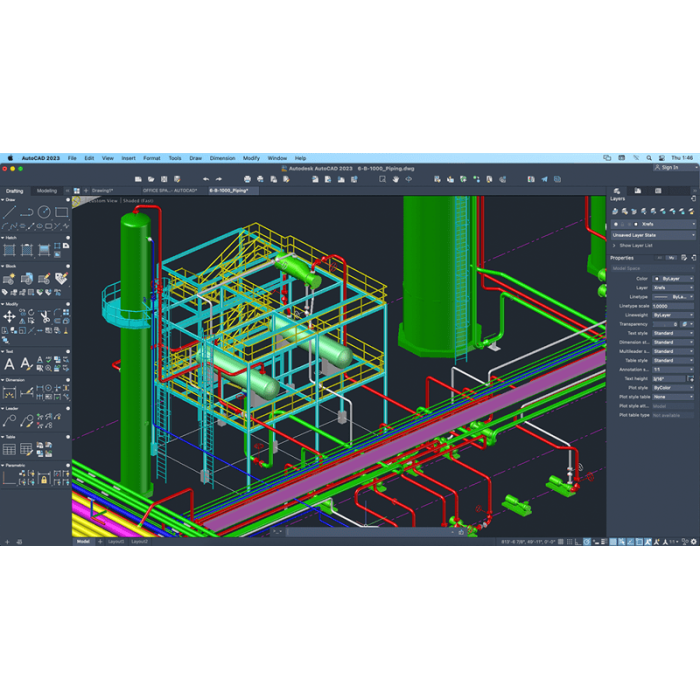 Професійне встановлення та активація AutoCAD