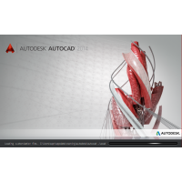 Встановлення Autodesk Autocad 2014