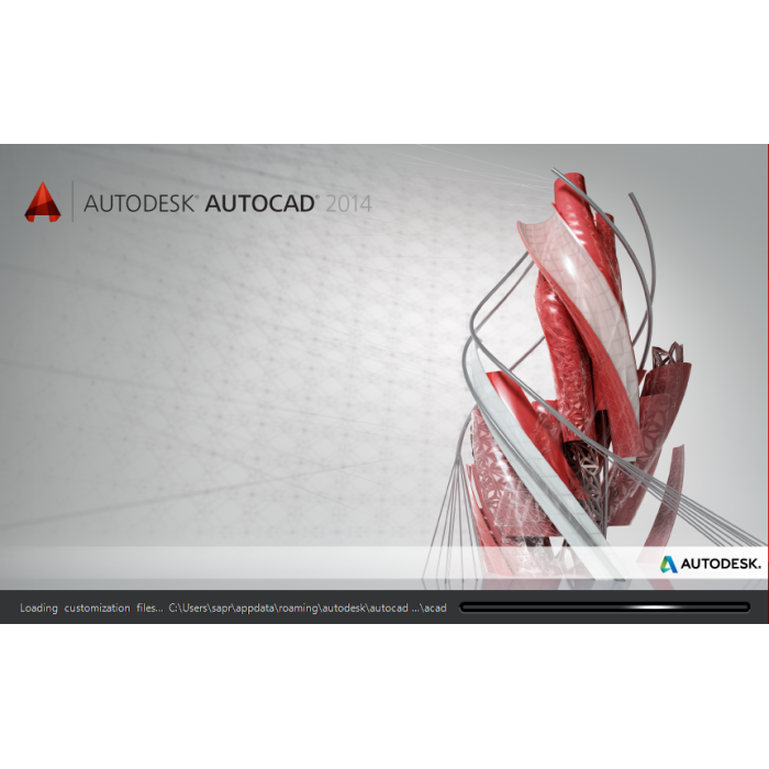 Встановлення Autodesk Autocad 2014