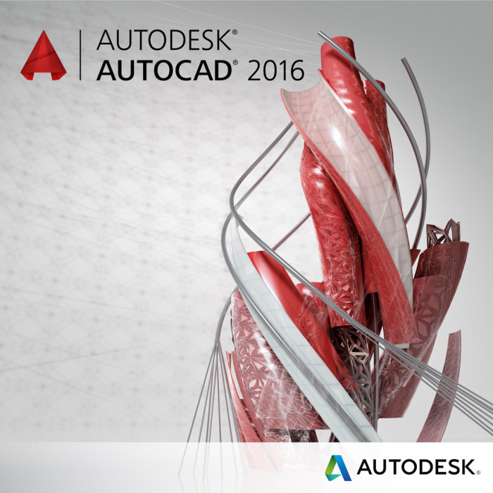 Установка Autodesk Autocad 2016