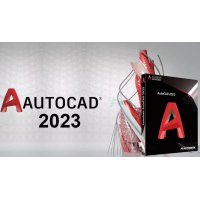 Установка Autodesk Autocad 2023