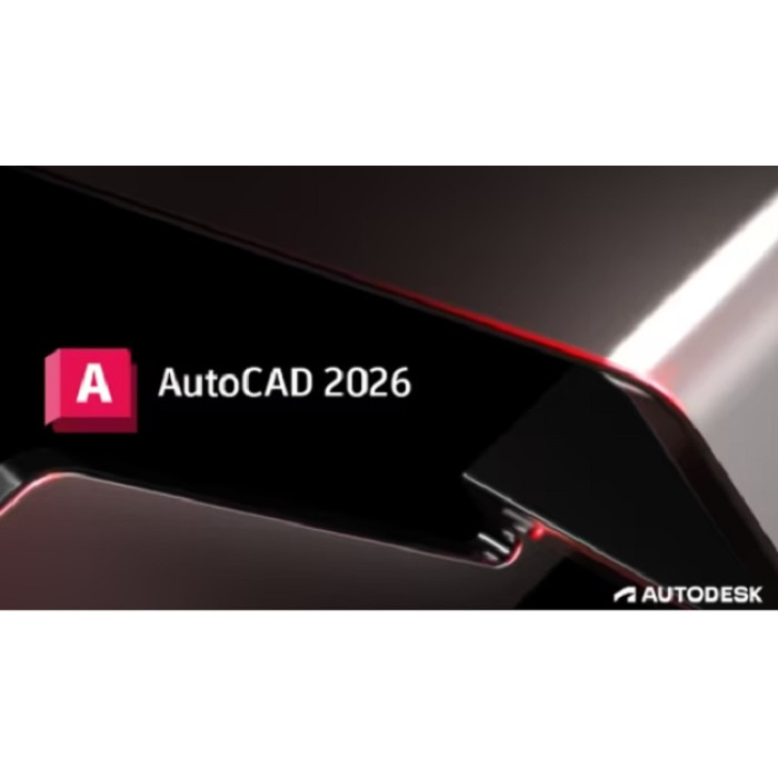 Дистанційне Встановлення Autodesk AutoCAD 2026