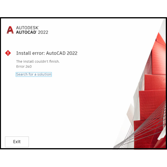 Устранение неисправностей с Autodesk Autocad