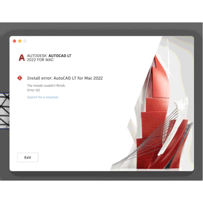 Усунення несправностей з Autodesk Autocad