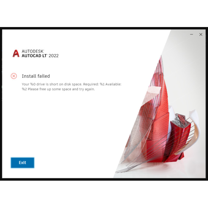 Устранение неисправностей с Autodesk Autocad