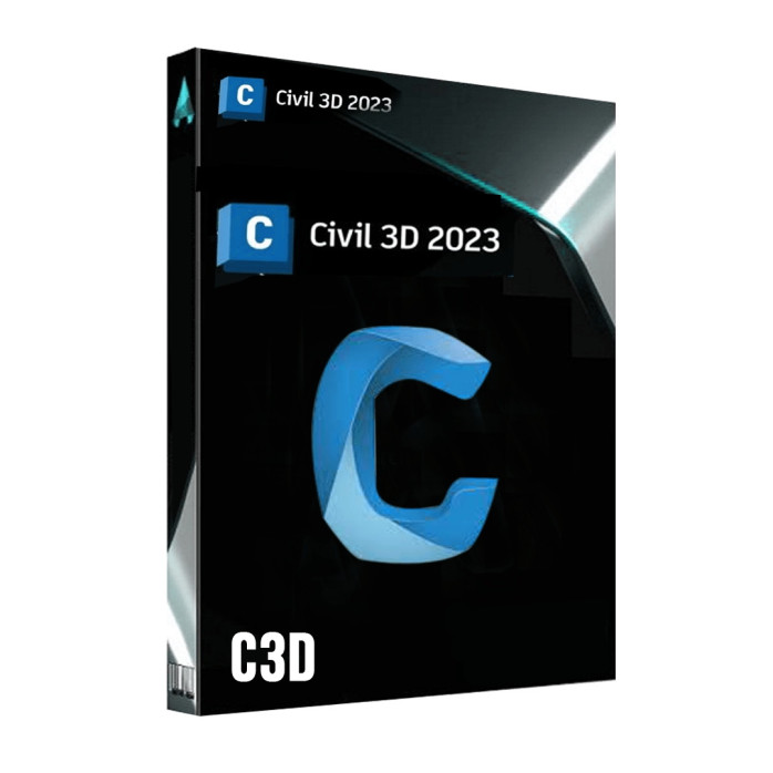 Встановлення Autodesk Civil 3D