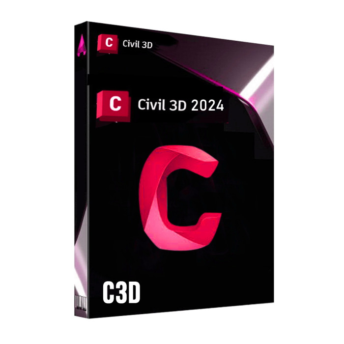 Дистанційне Встановлення Autodesk Civil 3D