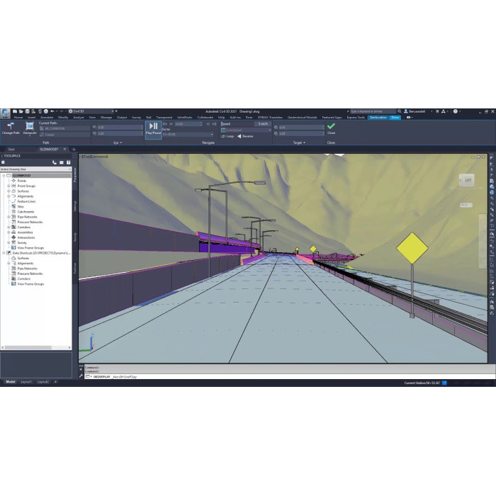 Дистанційне Встановлення Autodesk Civil 3D