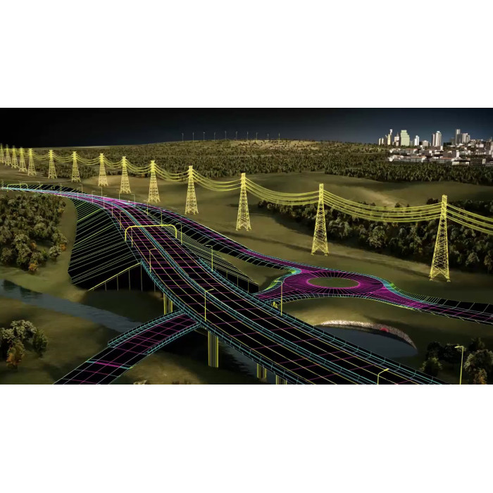 Дистанційне Встановлення Autodesk Civil 3D