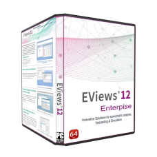 Установка EViews