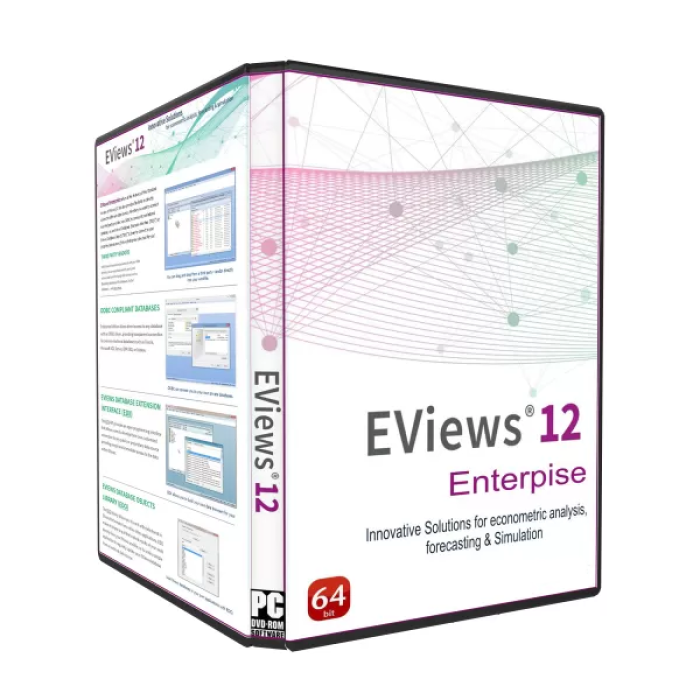 Дистанційне Встановлення EViews