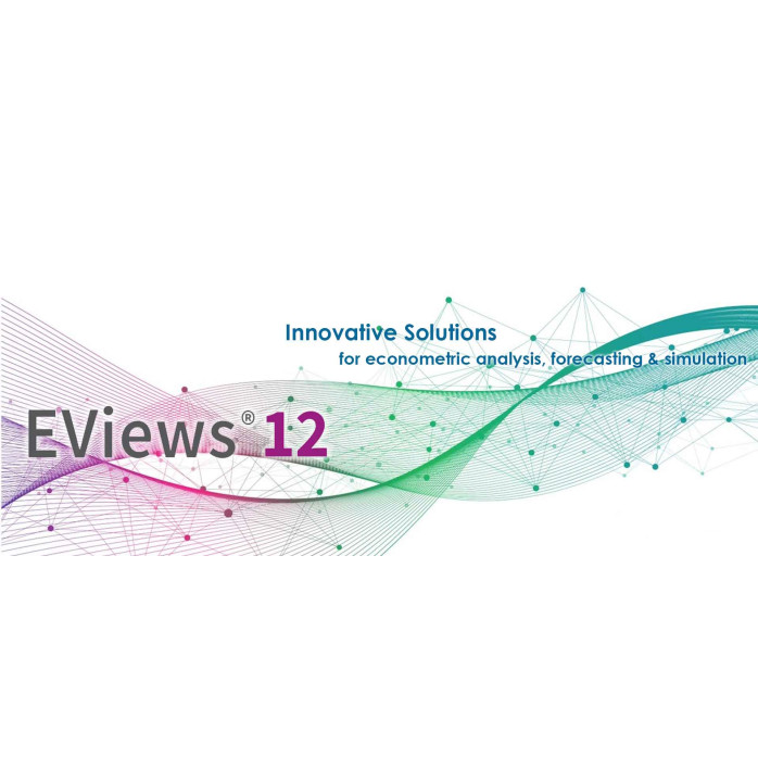 Установка EViews