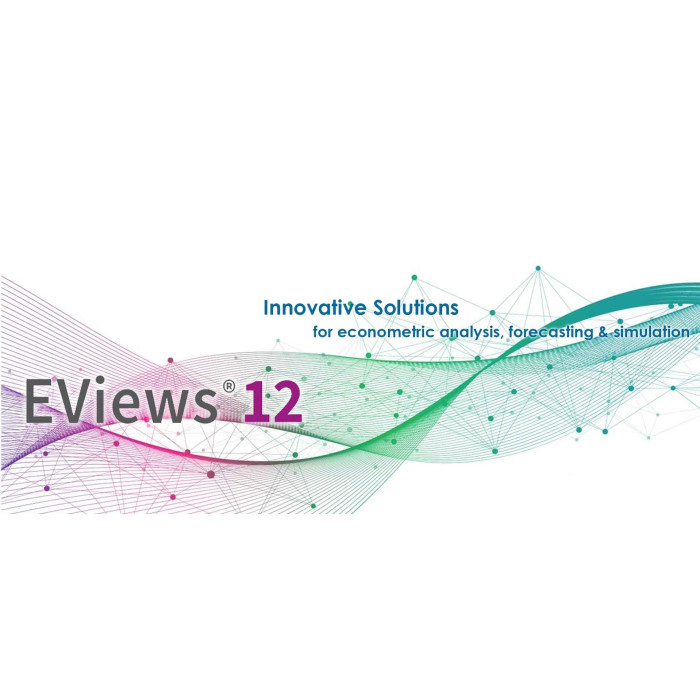 Дистанційне Встановлення EViews