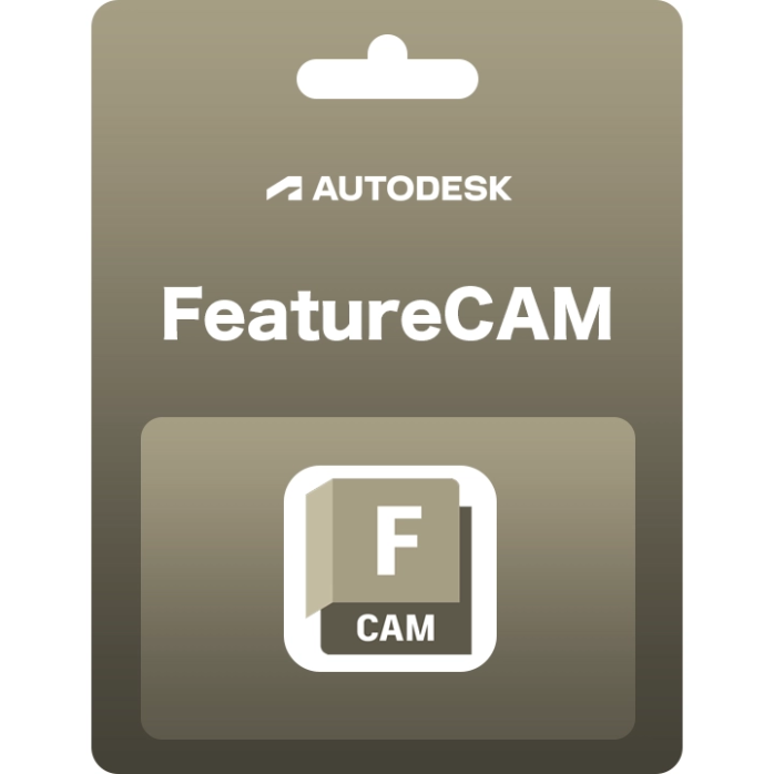 Установка Autodesk FeatureCAM